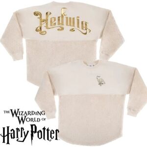 Spirit Jersey Harry Potter Hedwig Sweatshirt